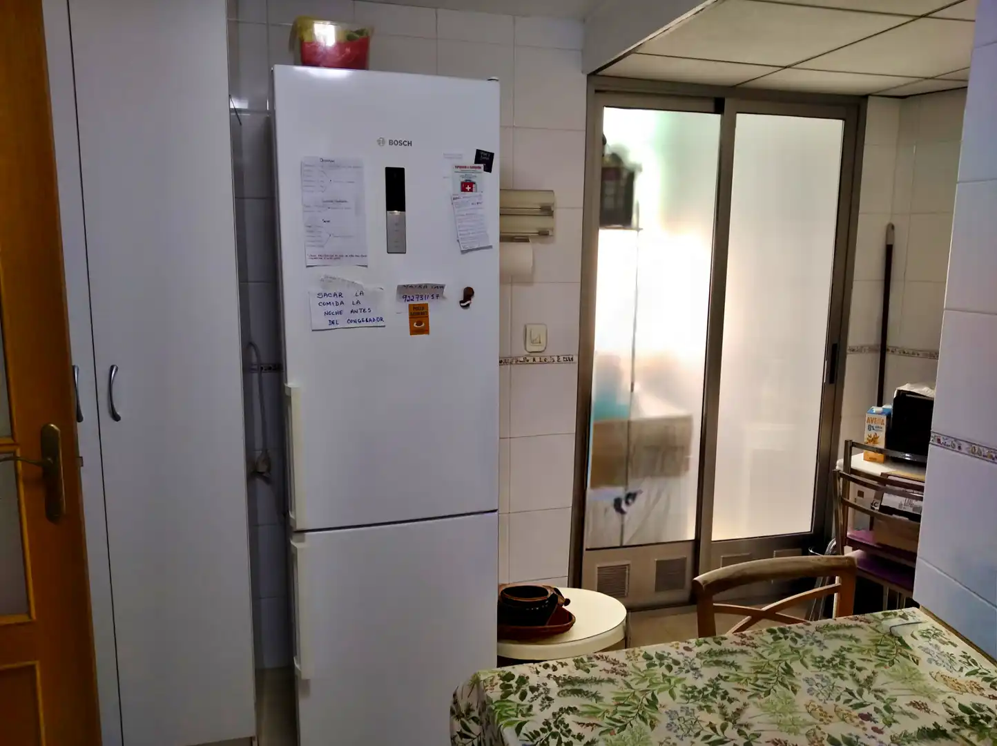 Küche von Wohnung zum Verkauf in El Campello mit Klimaanlage, Heizung und Möbliert