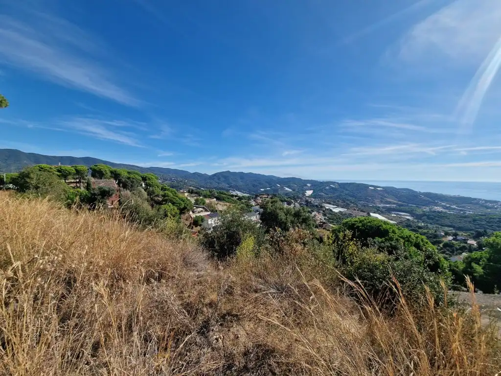 Wohnbaugrundstück zum Verkauf in Sant Cebrià de Vallalta, imagen 10