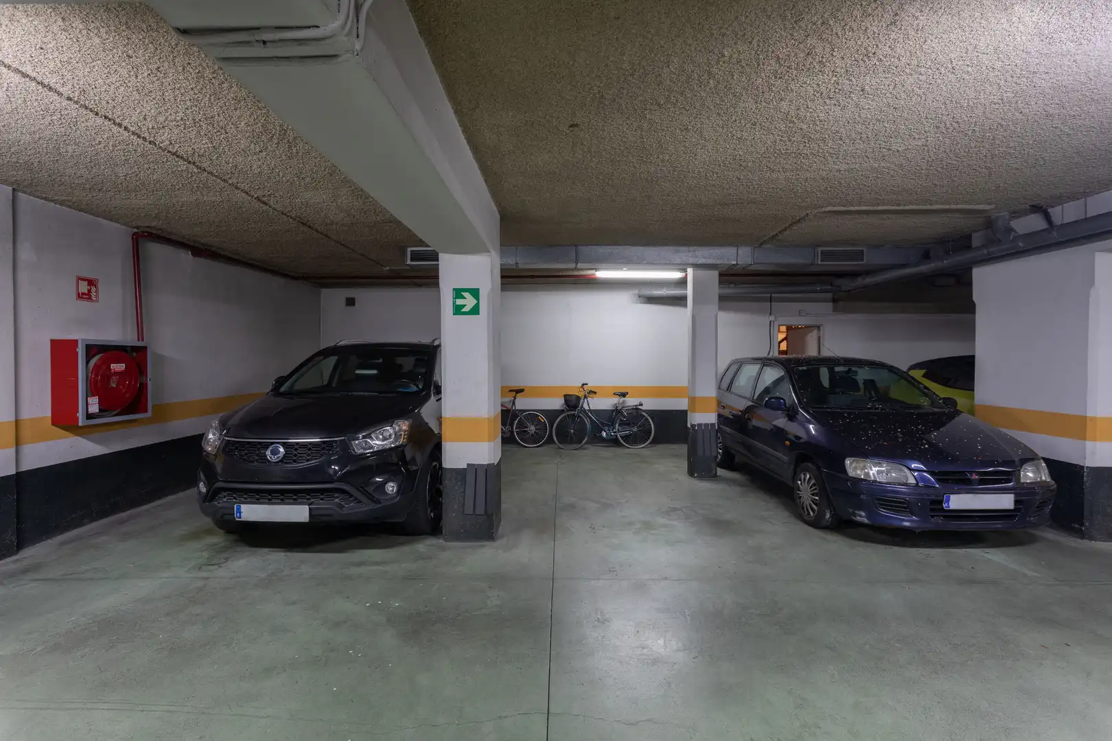Parking of Detached homes for sale in Getxo   with Heating, Terrace and Storage room