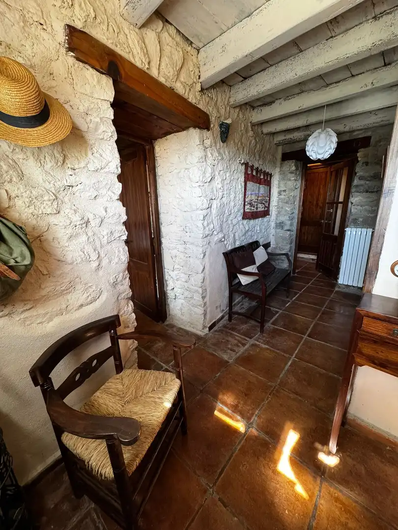 Finca rústica en venta en La Pobla de Benifassà con Calefacción, Jardín privado y Terraza