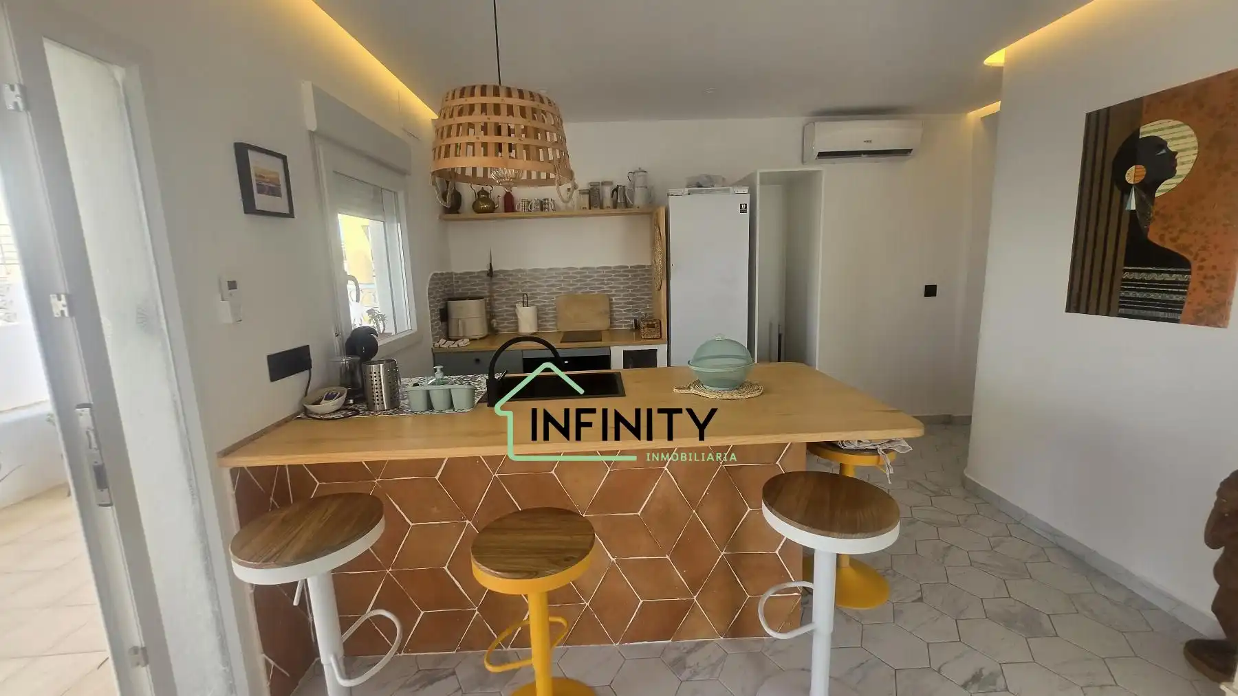 Houses for sale in Oliva Playa