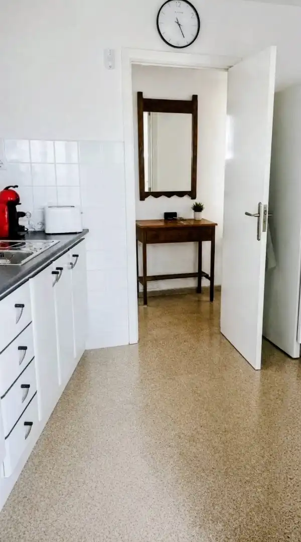 Cocina de Piso en venta en  Palma de Mallorca con Terraza y Balcón