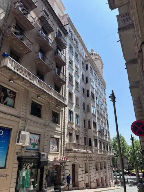 Vista exterior de Oficina en venta en Lleida con Aire acondicionado, Calefacción y Amueblado