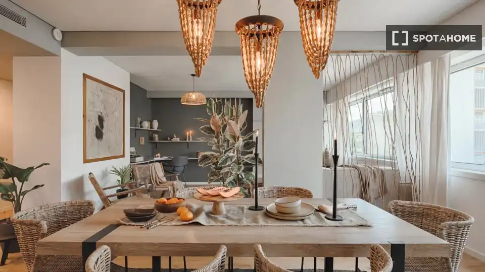 Wohnung zur Miete in Recoletos