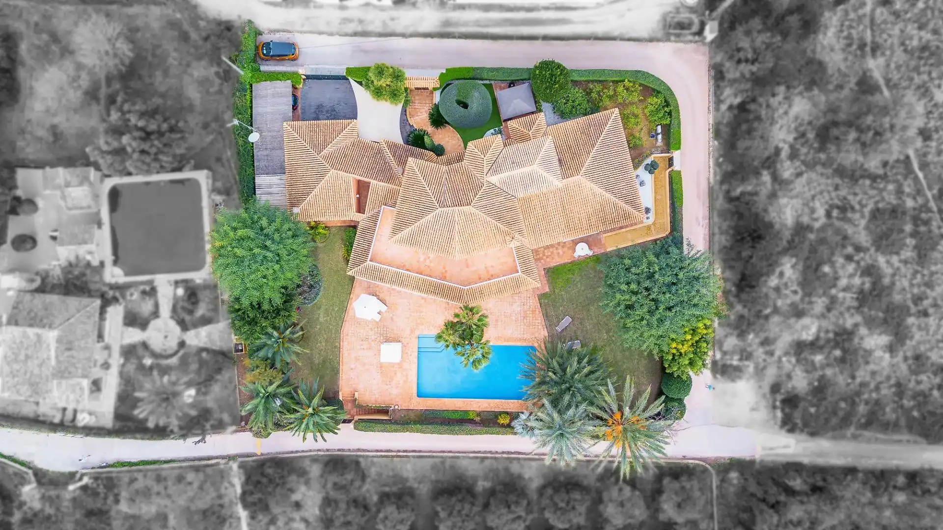 Villa mit Terrasse zum Verkauf in Las Marinas / Les Marines, imagen 77