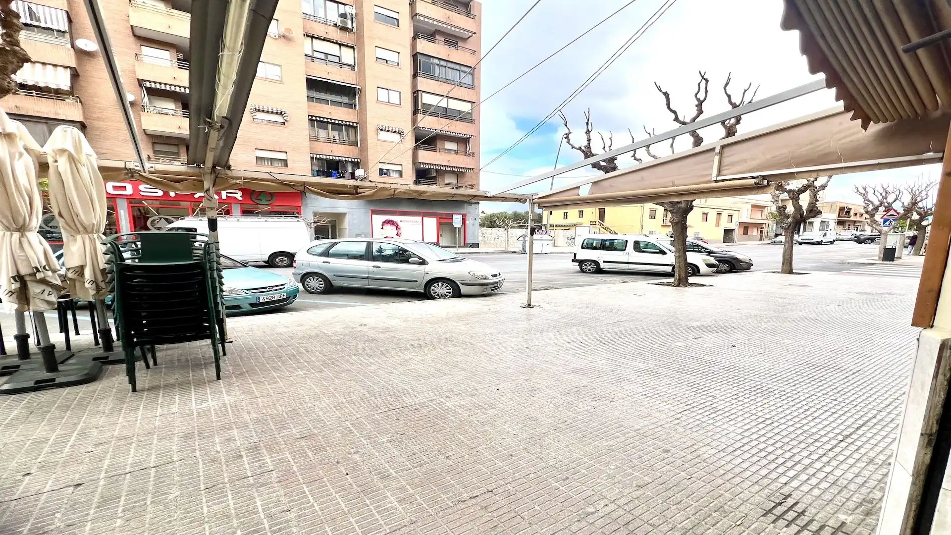 Aparcament de Local en venda en Villajoyosa / La Vila Joiosa