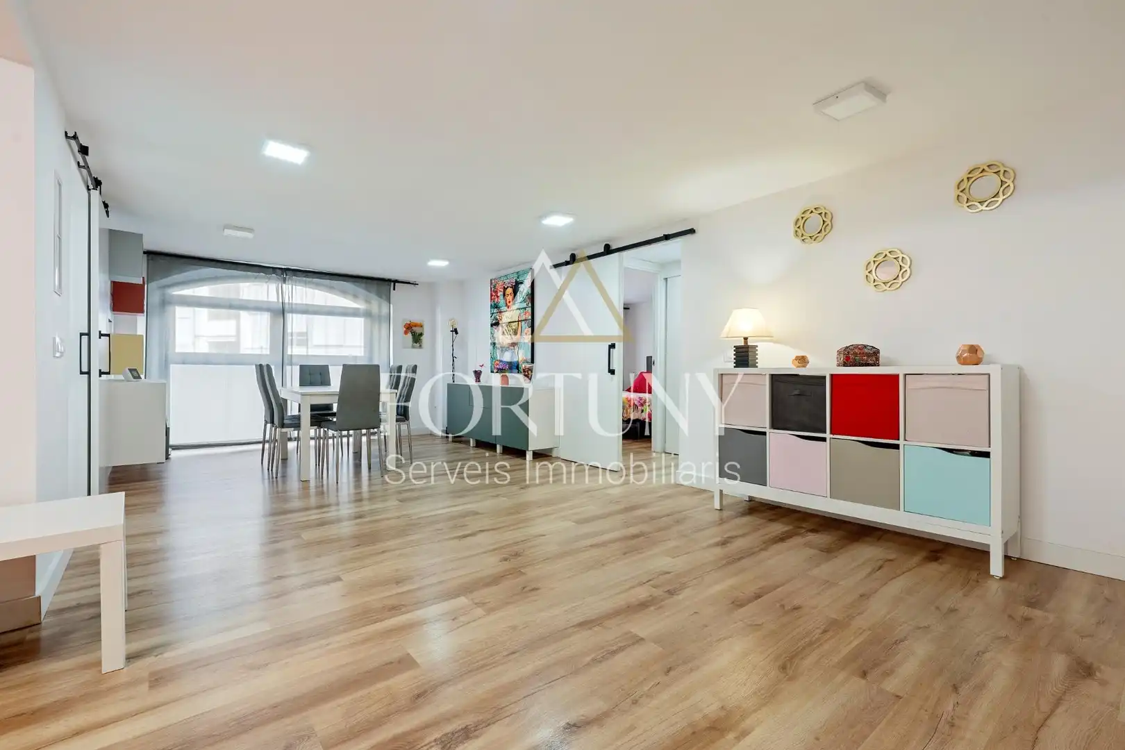 Vista exterior de Piso en venta en Reus con Aire acondicionado y Terraza