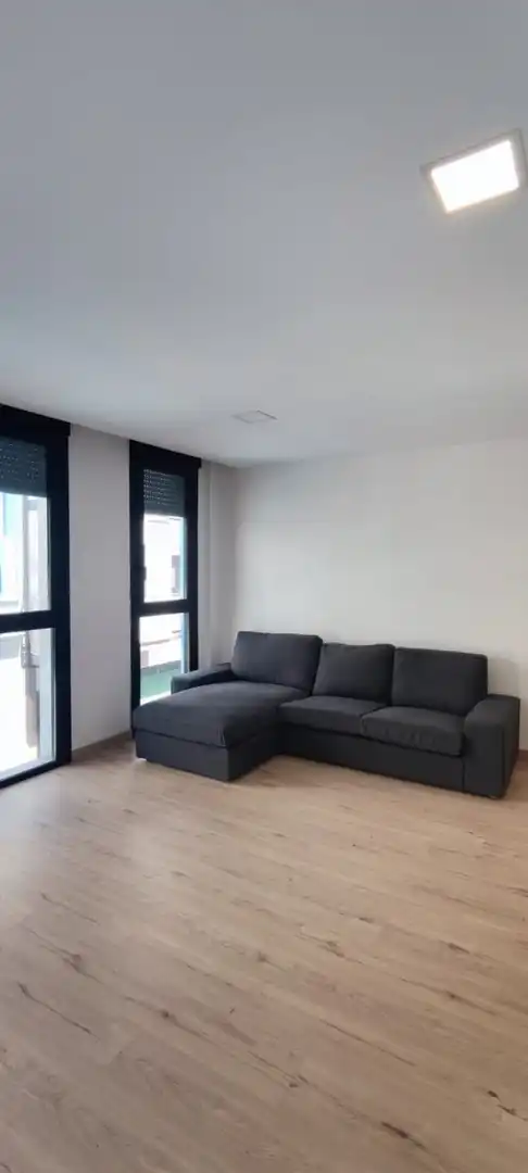 Sala de estar de Piso de alquiler en Las Palmas de Gran Canaria