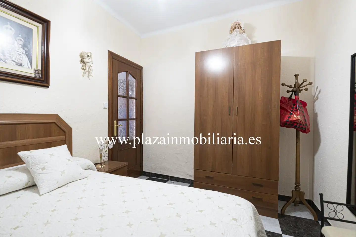 Schlafzimmer von Haus oder Chalet zum Verkauf in Lucena mit Terrasse
