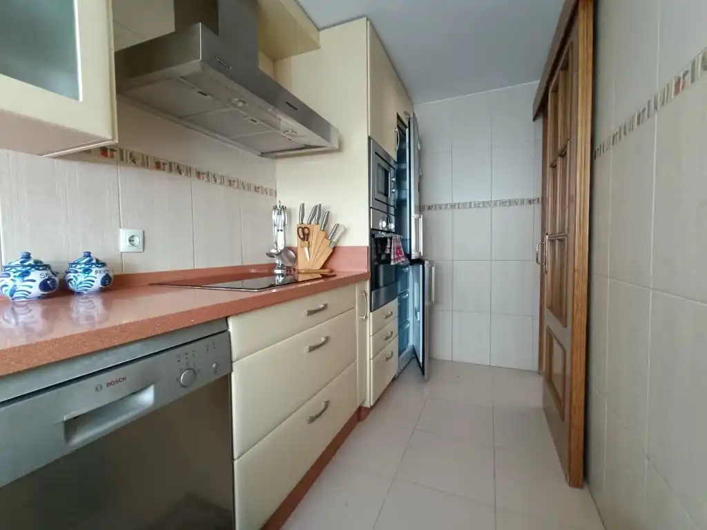 Küche von Wohnung zur Miete in Córdoba