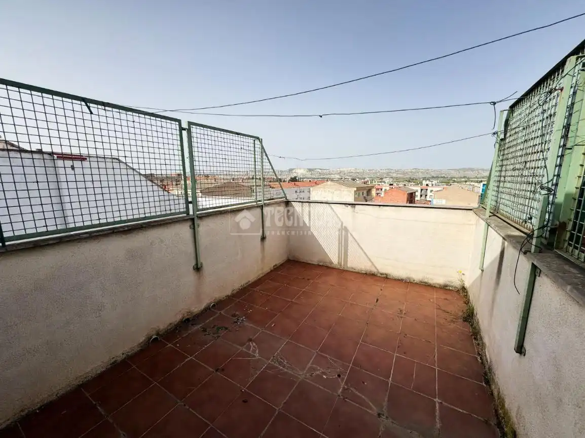 Terrassa de Pis en venda en Utebo amb Terrassa i Traster