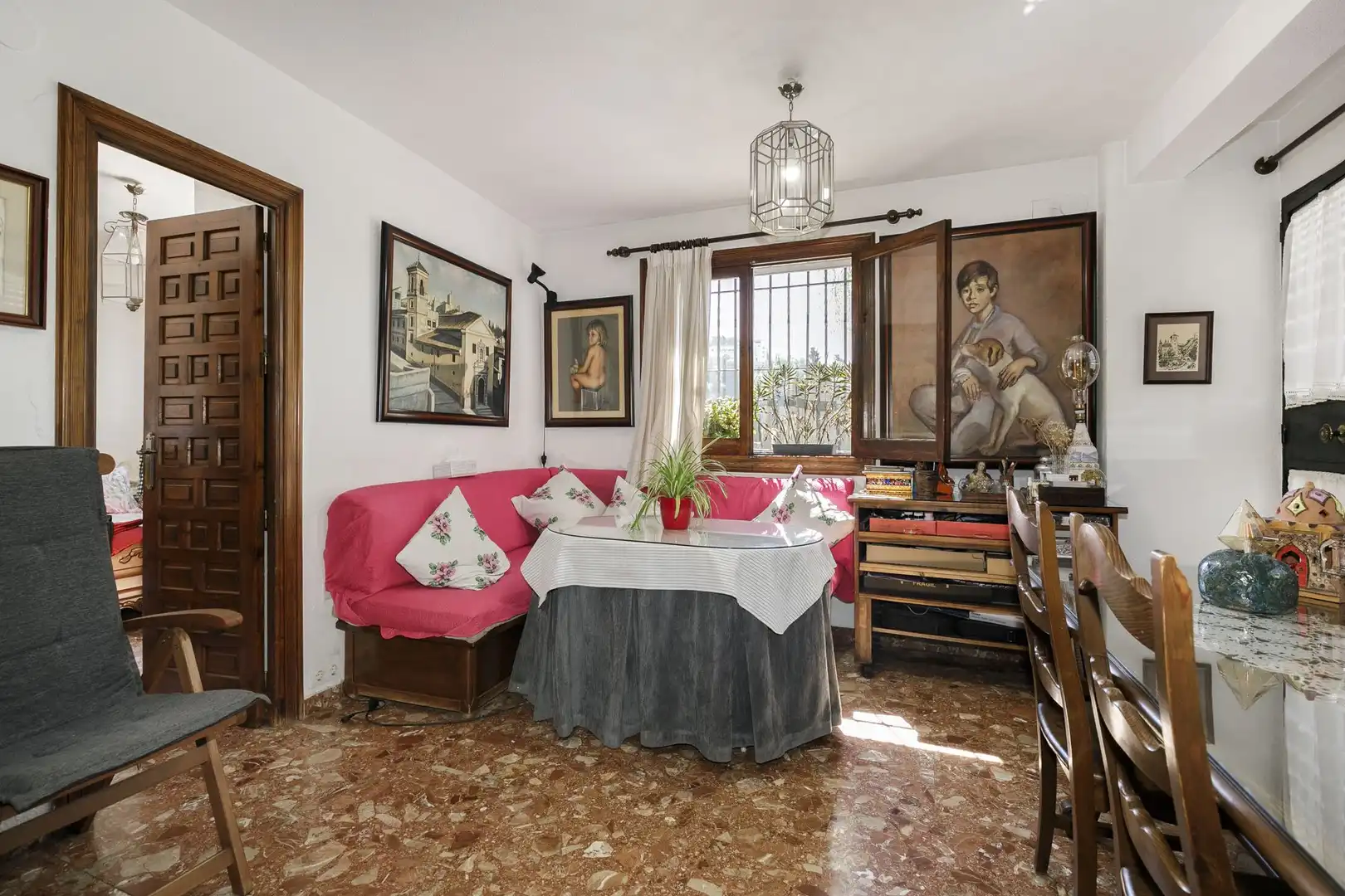 Casa con piscina en venta en del Chapiz 19, imagen 13