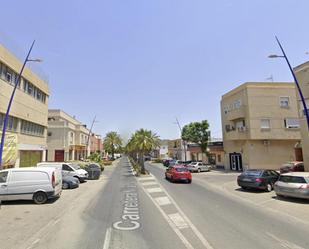 Exterior view of Flat for sale in  Almería Capital