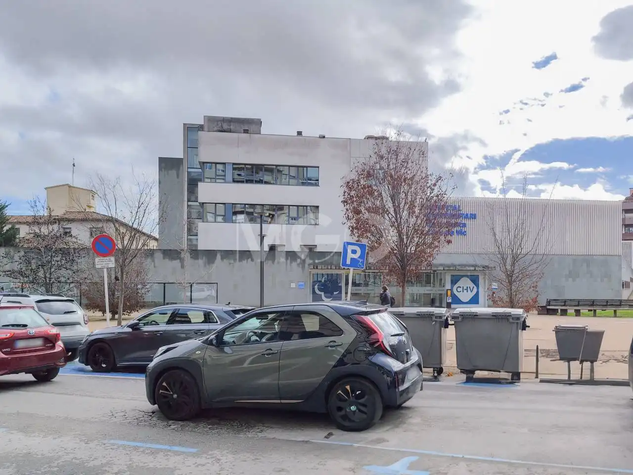 Locale commerciale in affitto a Calle Doctor Junyent 10, imagen 7