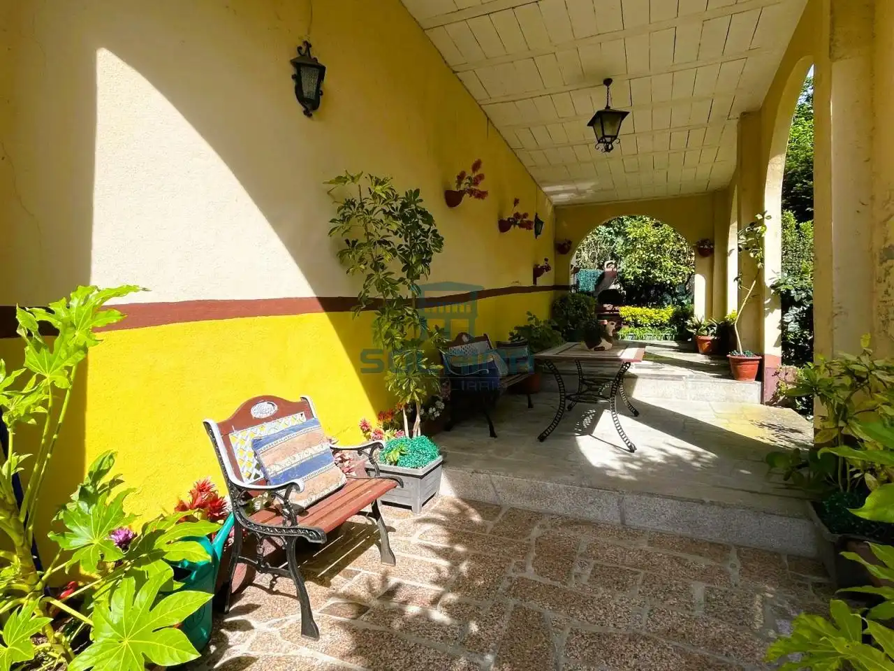 Casa o chalet en venta en Ourense Capital  con Calefacción, Jardín privado y Terraza