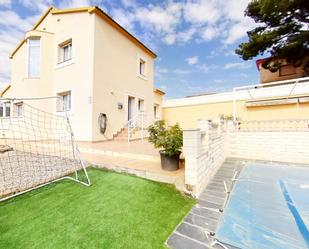 Garden of House or chalet for sale in La Bisbal del Penedès  with Heating, Terrace and Swimming Pool