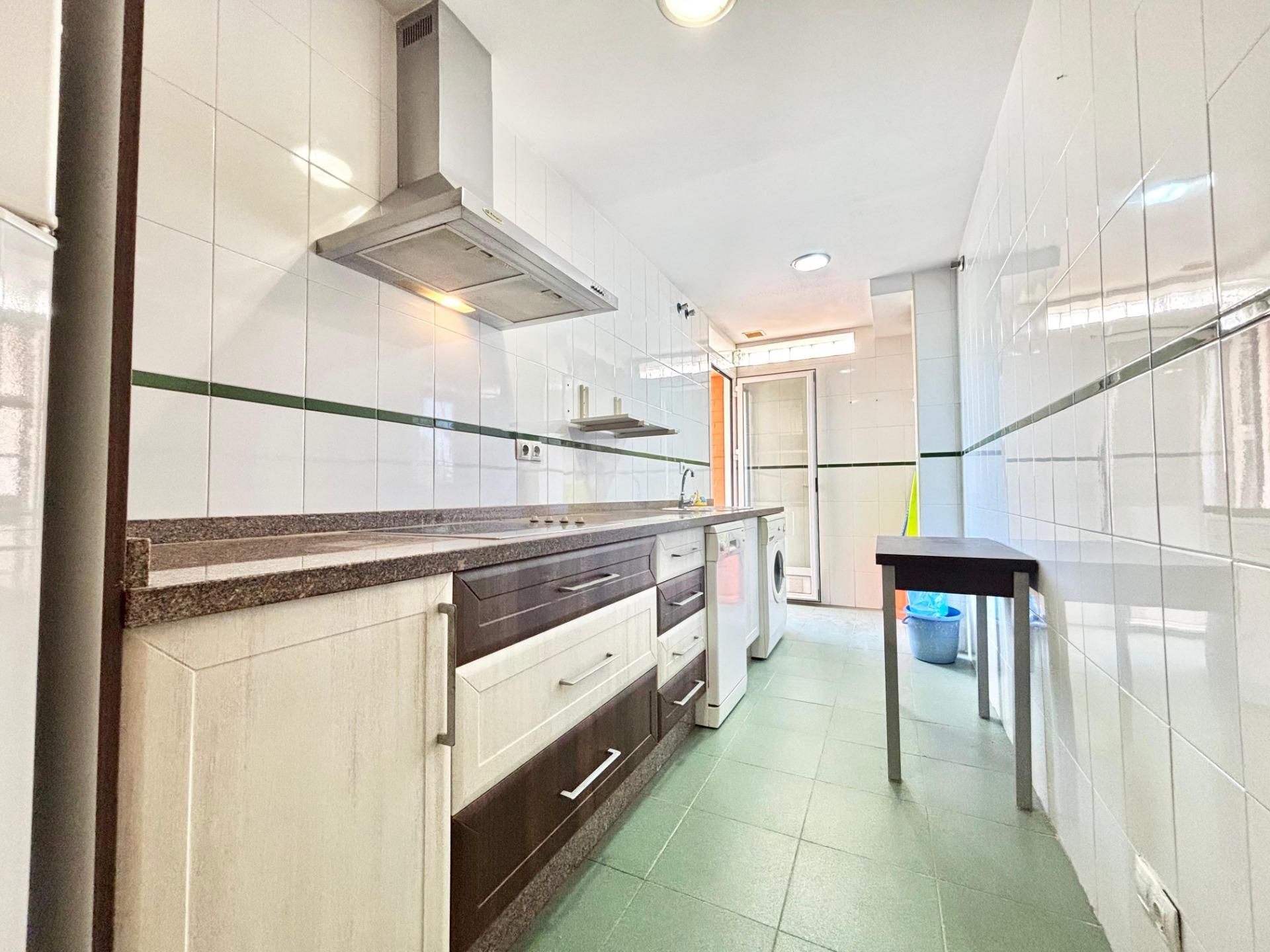 Cocina de Piso en venta en Algeciras con Terraza