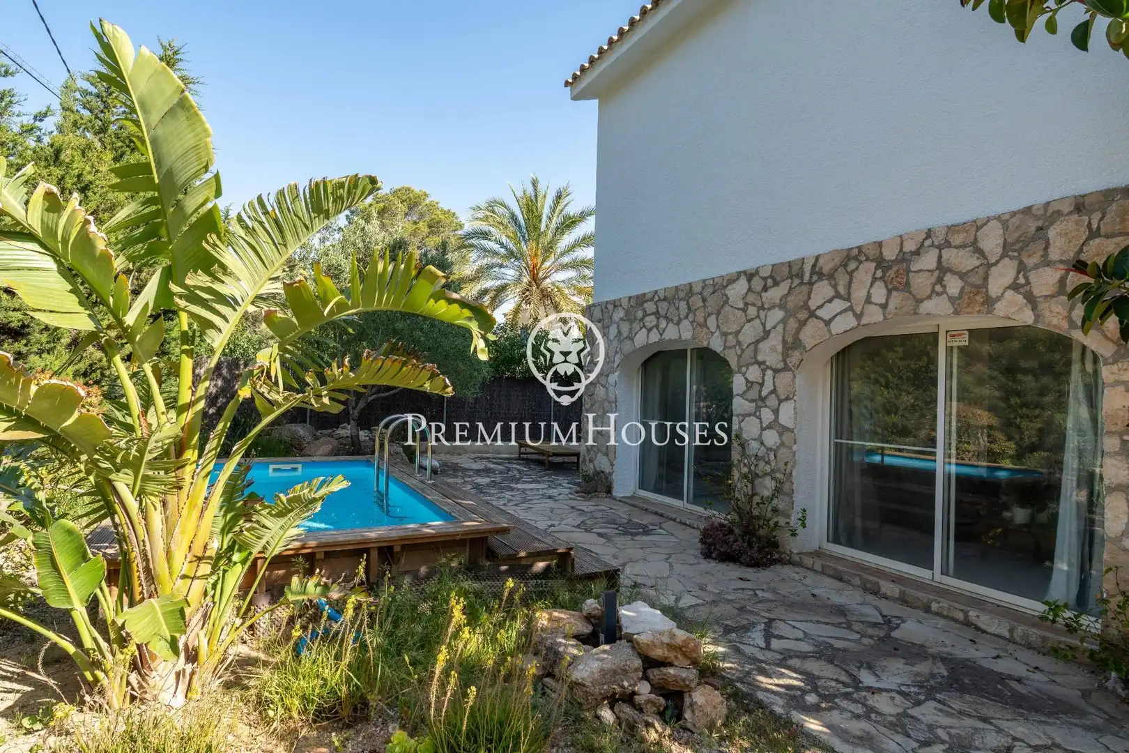 Casa amb terrassa en venda a Roques Daurades - L'Estany, imagen 45