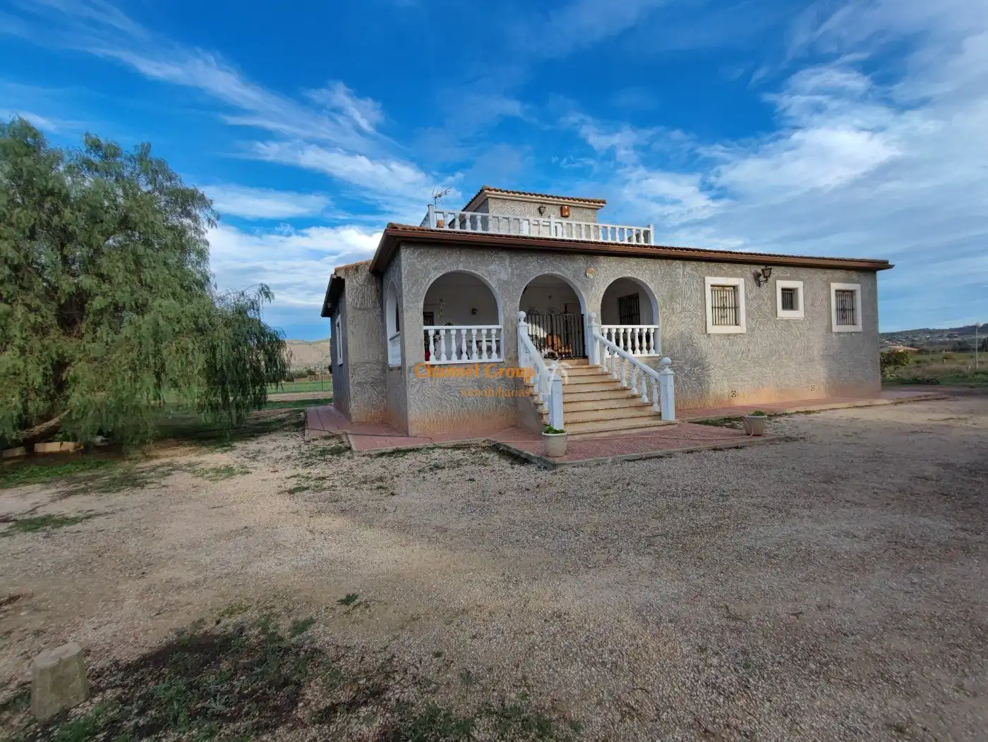 Casa o xalet en venda a El Castillo