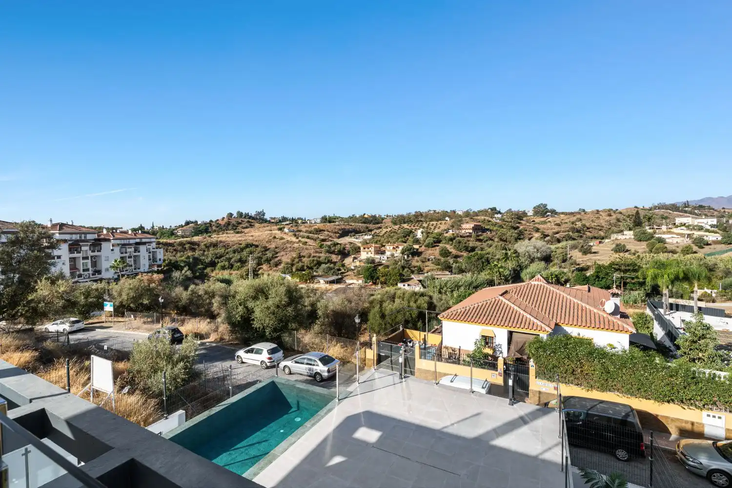 Villa mit Terrasse zum Verkauf in Campo de Mijas, imagen 6