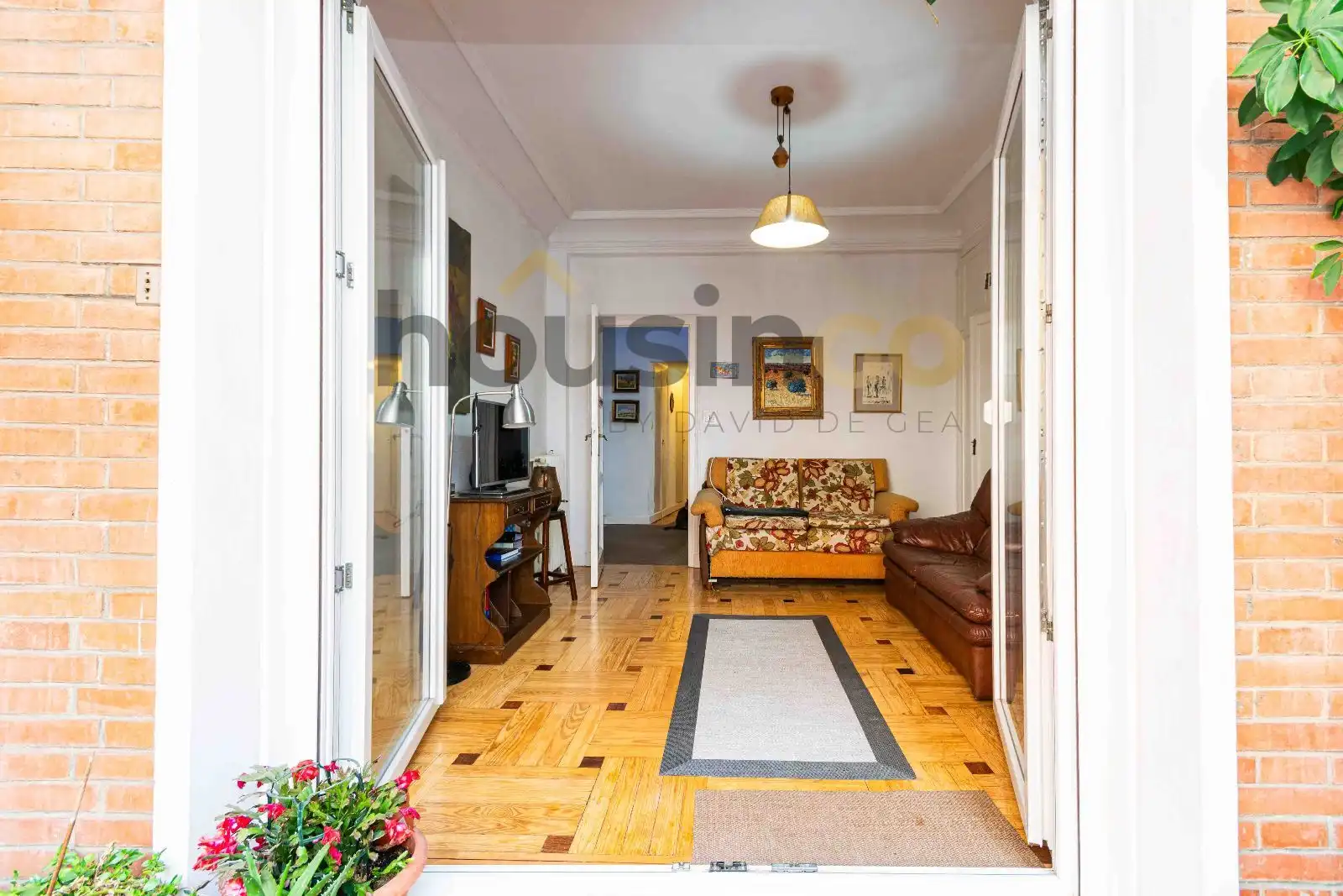 Flat for sale in Madrid  with Heating, Terrace and Storage room