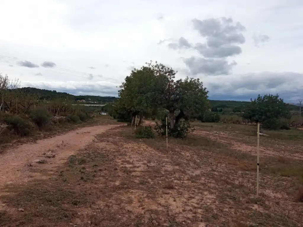 Residencial en venta en Llíria, Santa Bárbara
