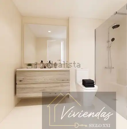 Bathroom of Houses for sale in El Espinar