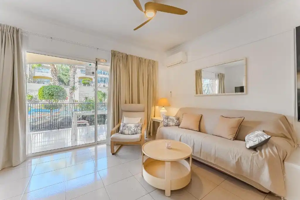 Exterior view of Flat for rent in Golf del Sur - Amarilla Golf 