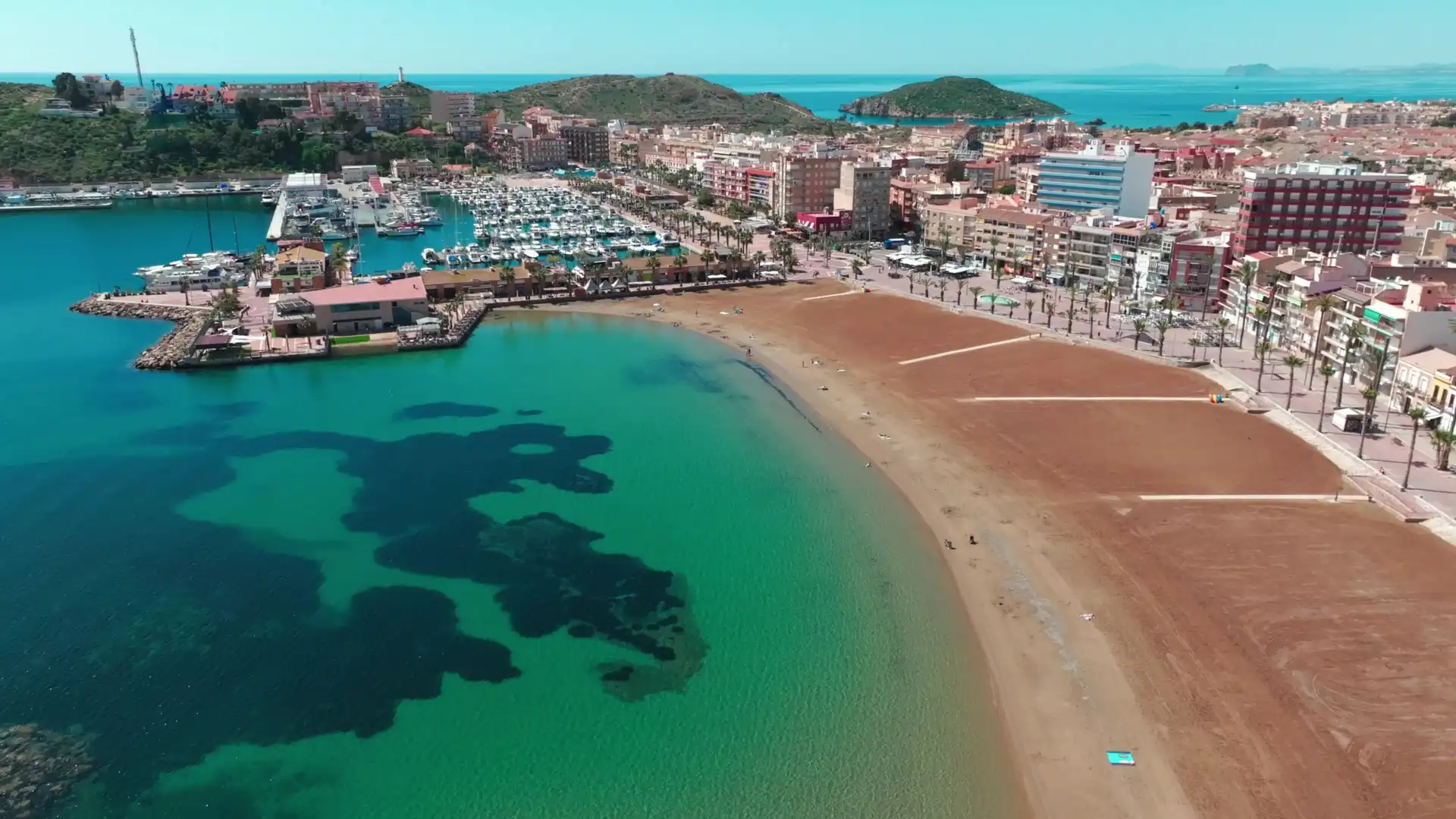 Apartamento con jardín en venta en Mazarrón Casco Urbano, imagen 6