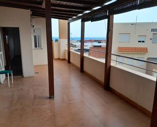 Terrace of Attic for sale in  Almería Capital  with Air Conditioner and Terrace