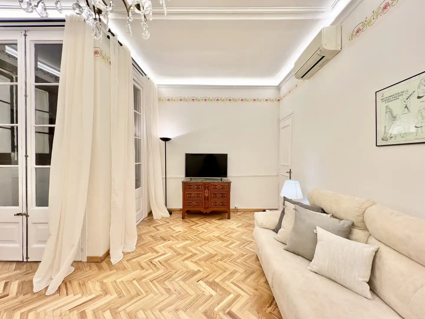 Flat for rent in Barcelona, Barcelona