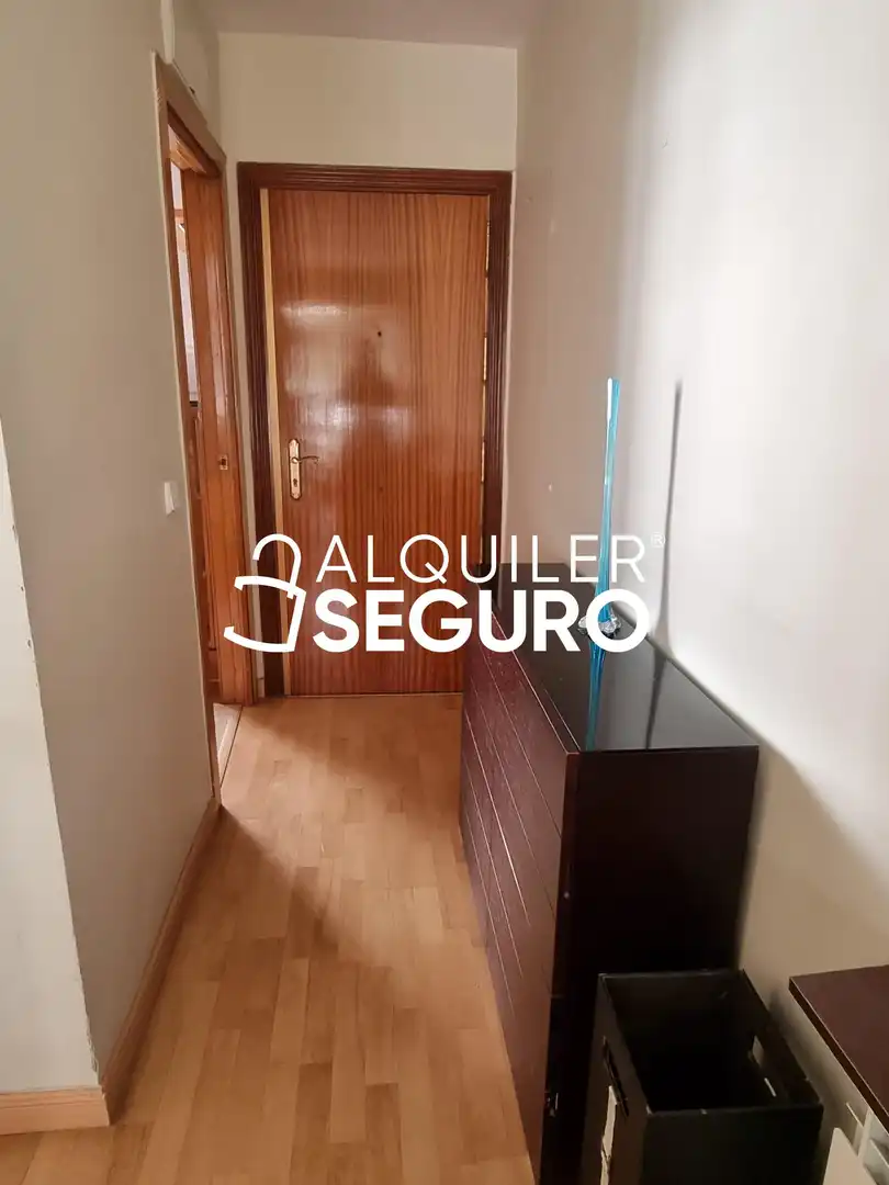 Wohnung zur Miete in Madrid mit Klimaanlage, Heizung und Möbliert
