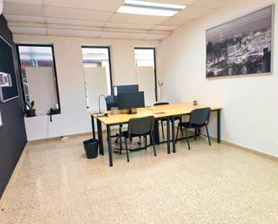 Office to rent in Rubí  with Air Conditioner, Terrace and Furnished