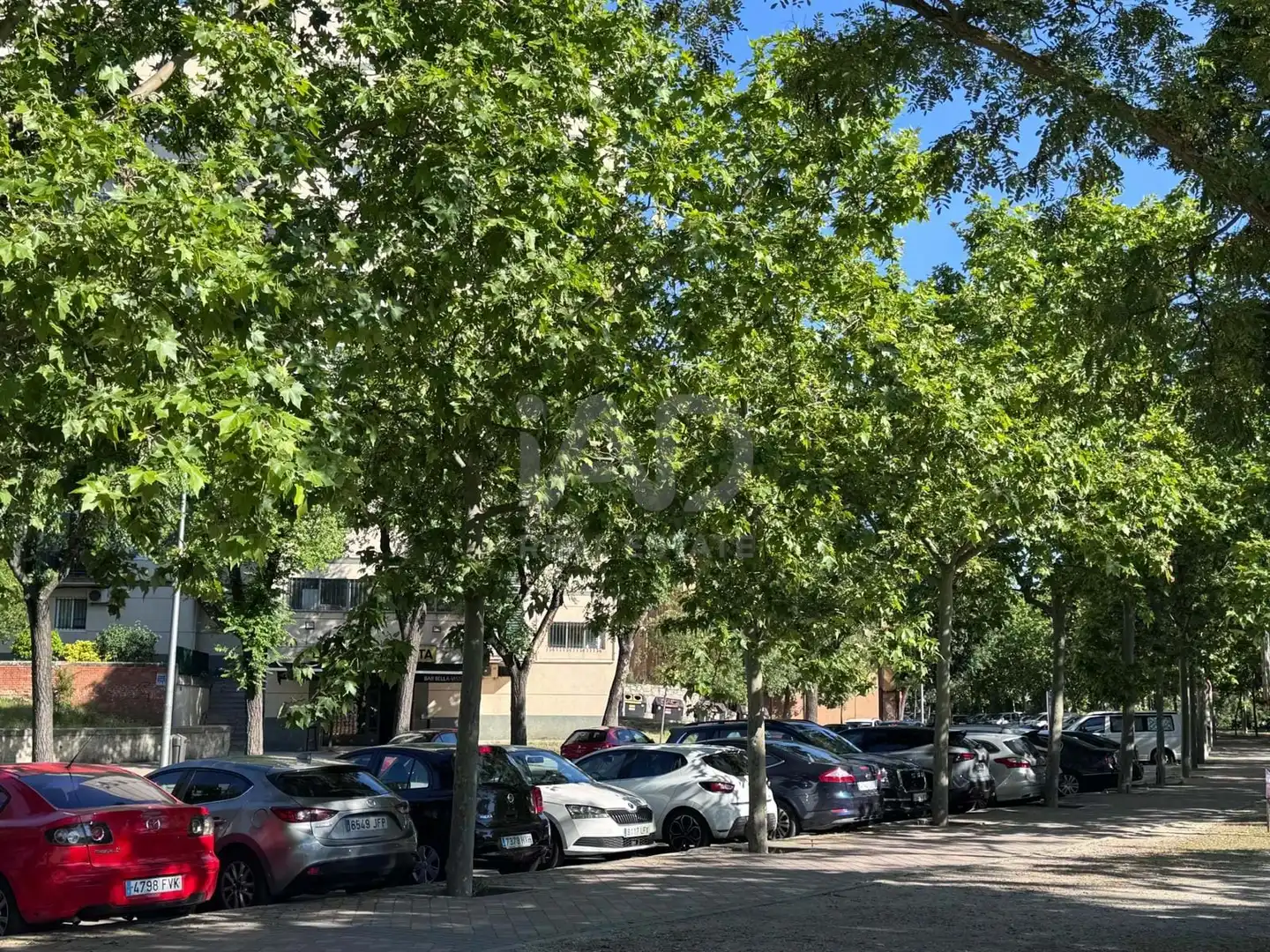 Parking de Piso en venta en Madrid con Aire acondicionado, Calefacción y Terraza