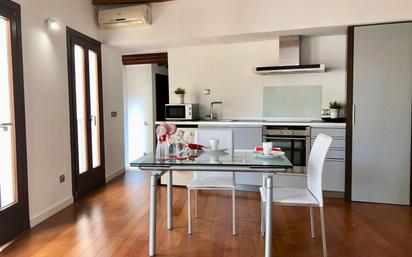 Kitchen of Flat for sale in  Palma de Mallorca  with Air Conditioner