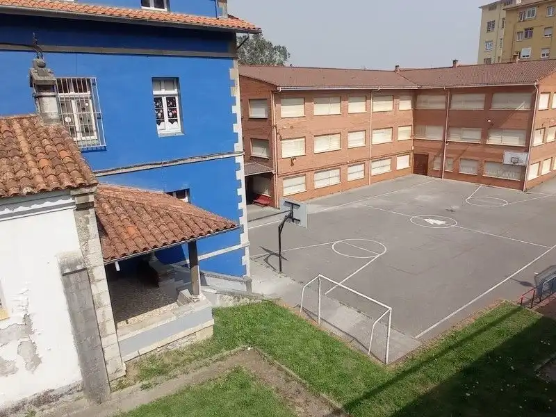 Vista exterior de Oficina en venta en Pravia con Terraza