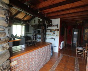 Kitchen of Single-family semi-detached for sale in Arrankudiaga  with Heating, Private garden and Furnished