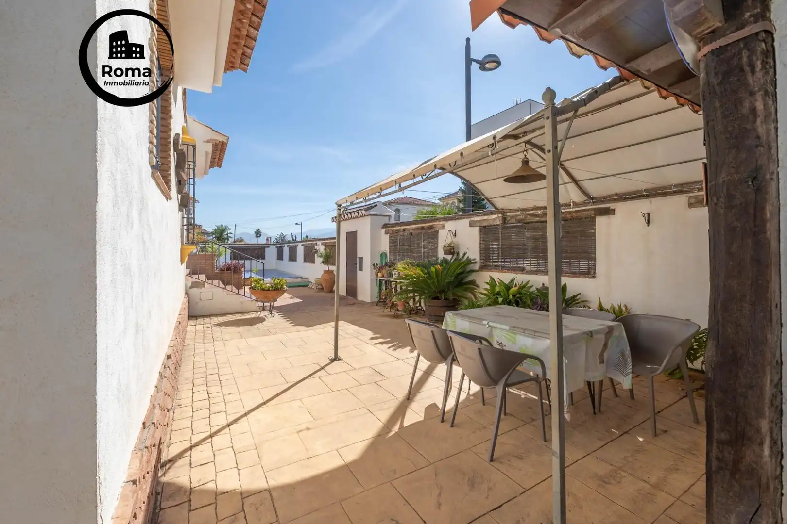 Chalet con terraza en venta en Cúllar Vega, imagen 82