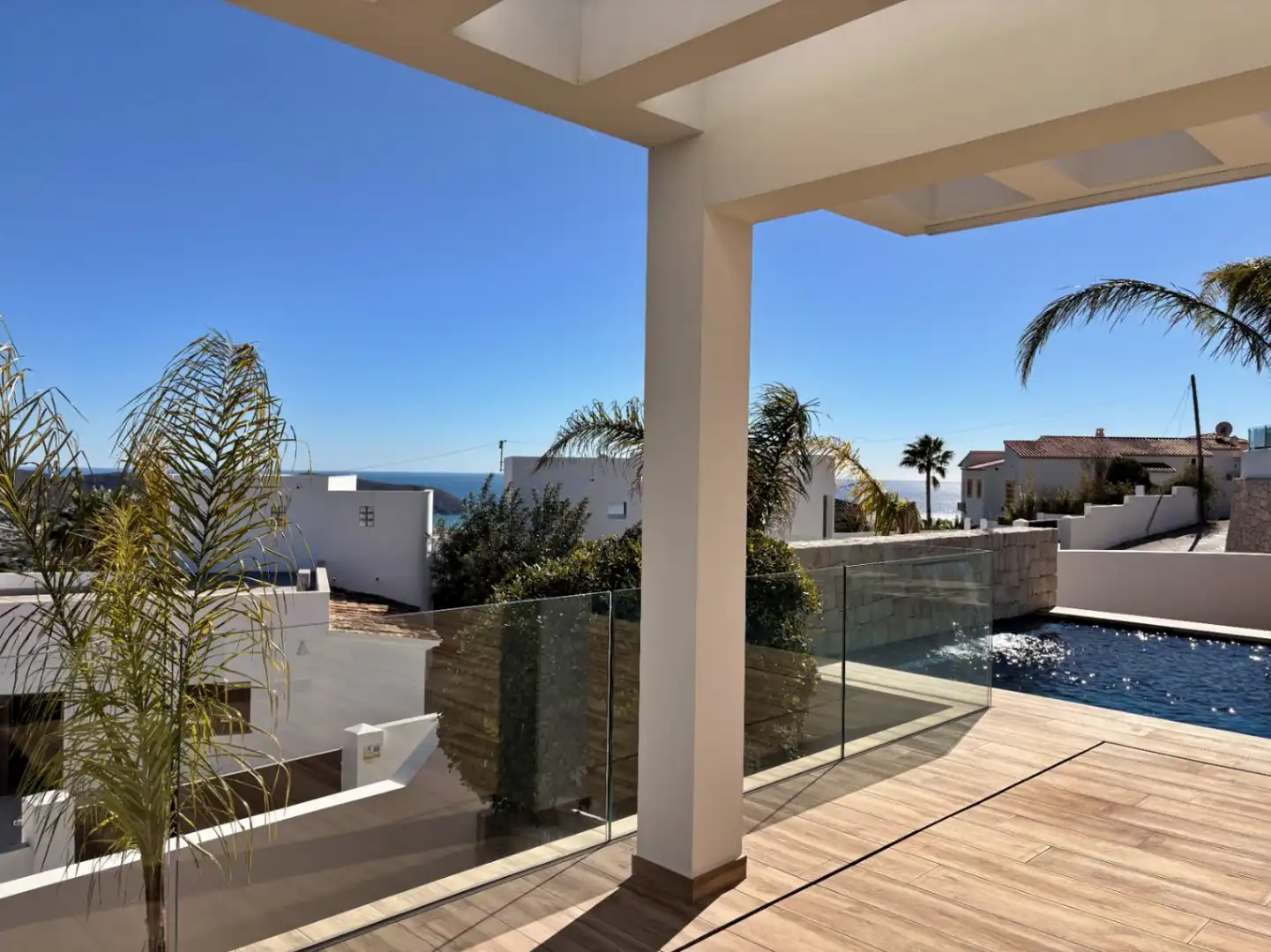 Villa con piscina in vendita a Benimeit - Tabaira, imagen 8