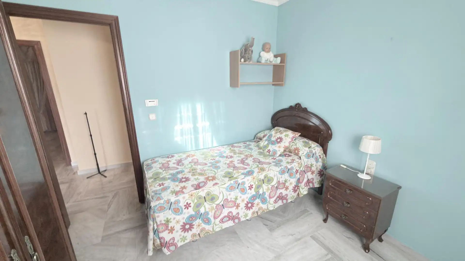 Habitación de Casa adosada en venta en Moguer con Terraza