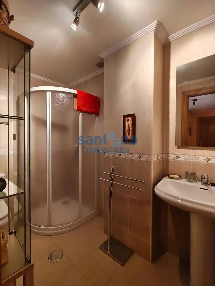 Bathroom of Apartments for rent in Puente Castro