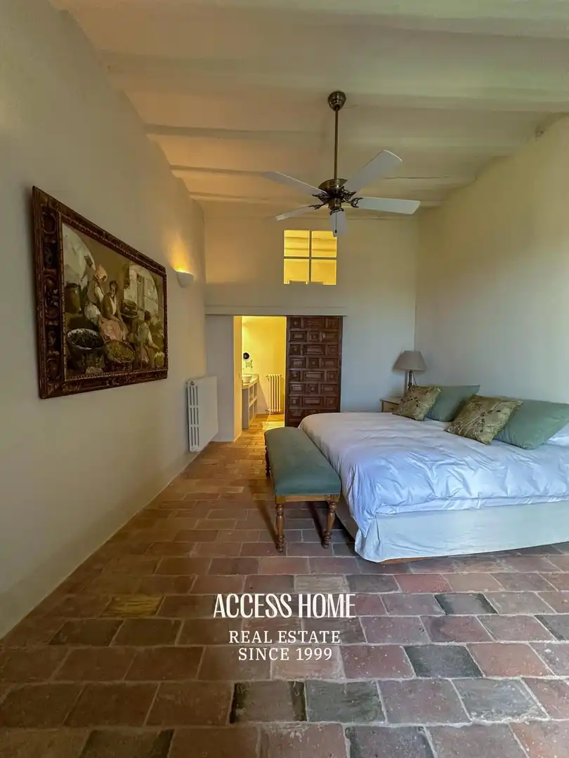 Habitación de Casa o chalet en venta en Cruïlles, Monells I Sant Sadurní de L'Heura con Calefacción, Jardín privado y Terraza