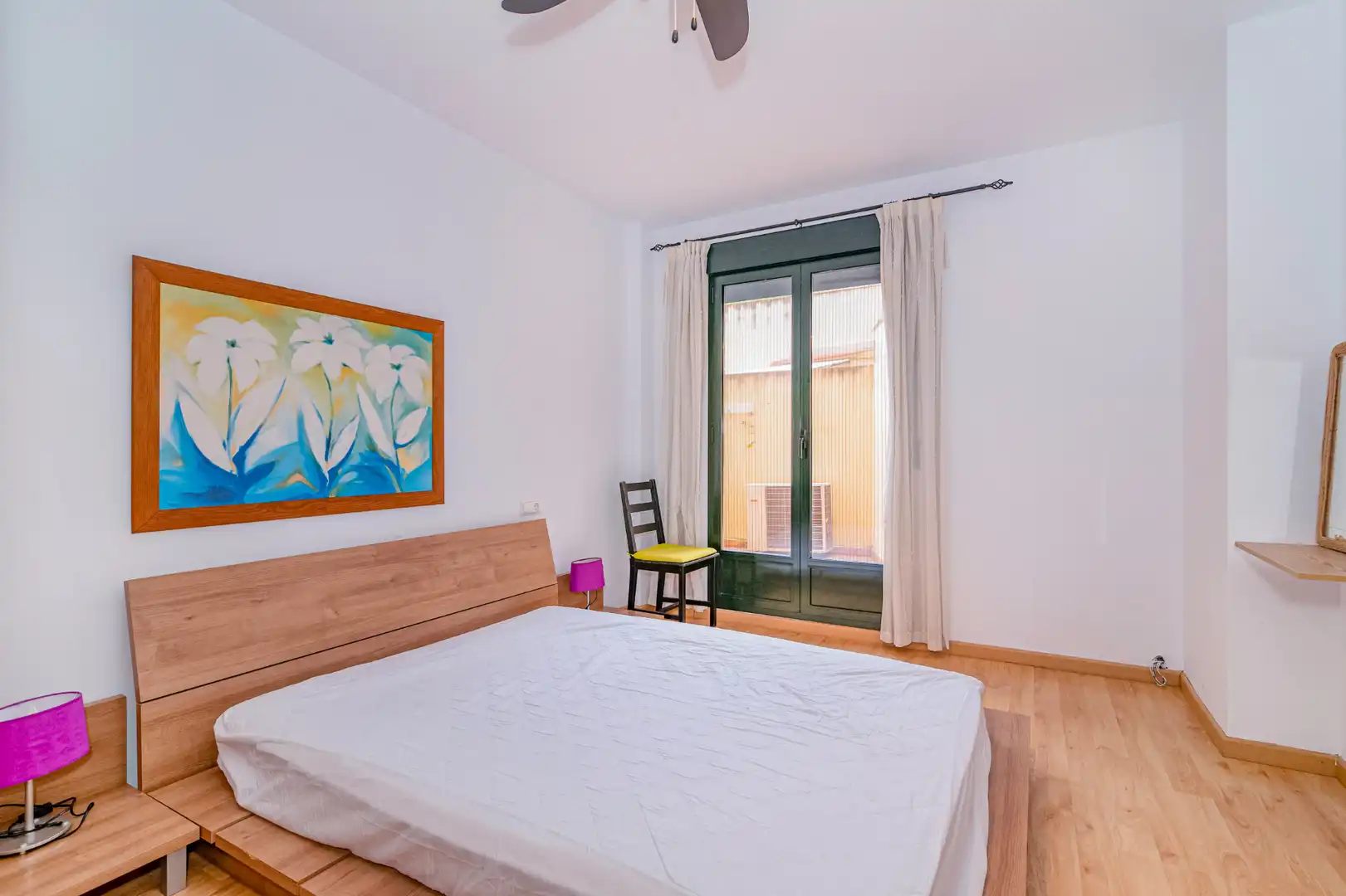 Dormitori de Apartament en venda en Las Gabias amb Traster i Moblat