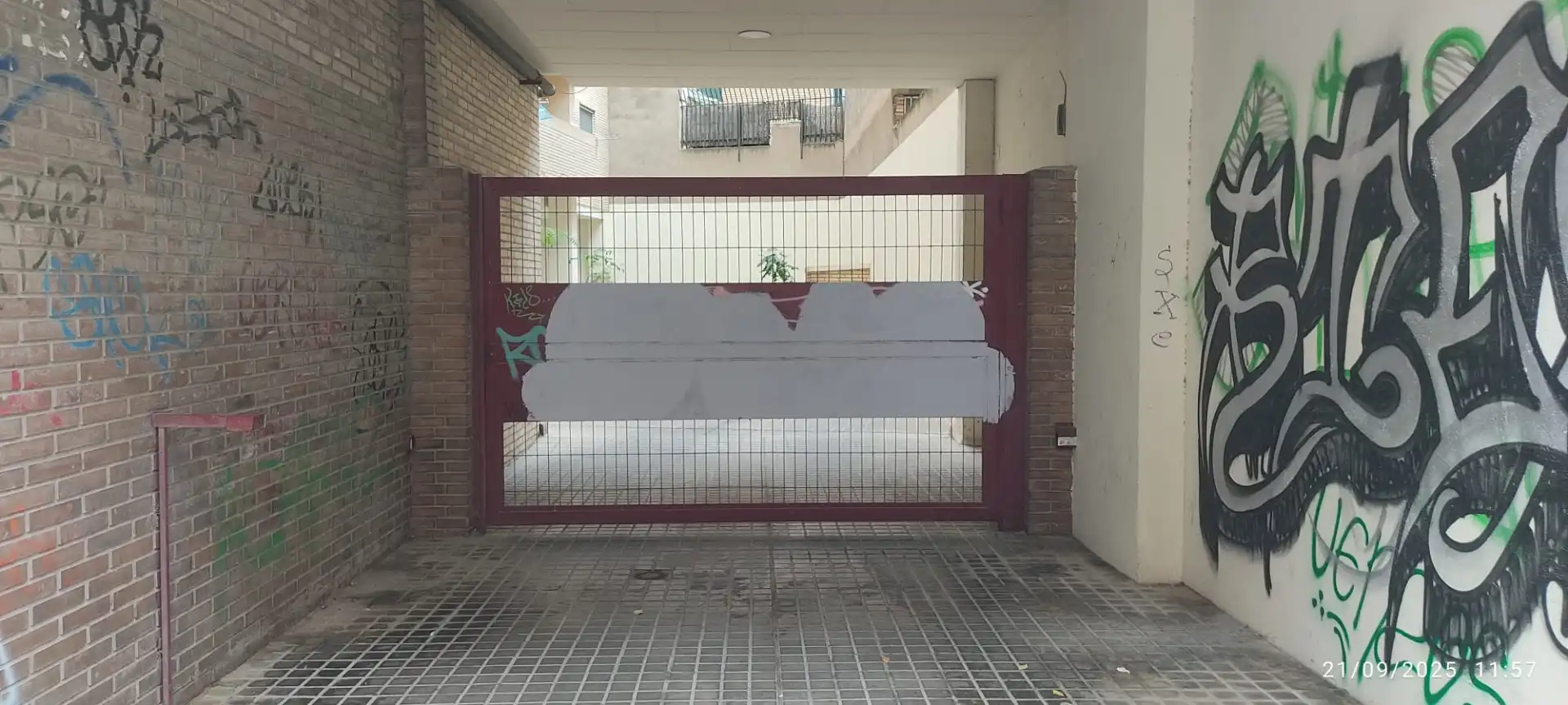 Garage zum Verkauf in Zaragoza