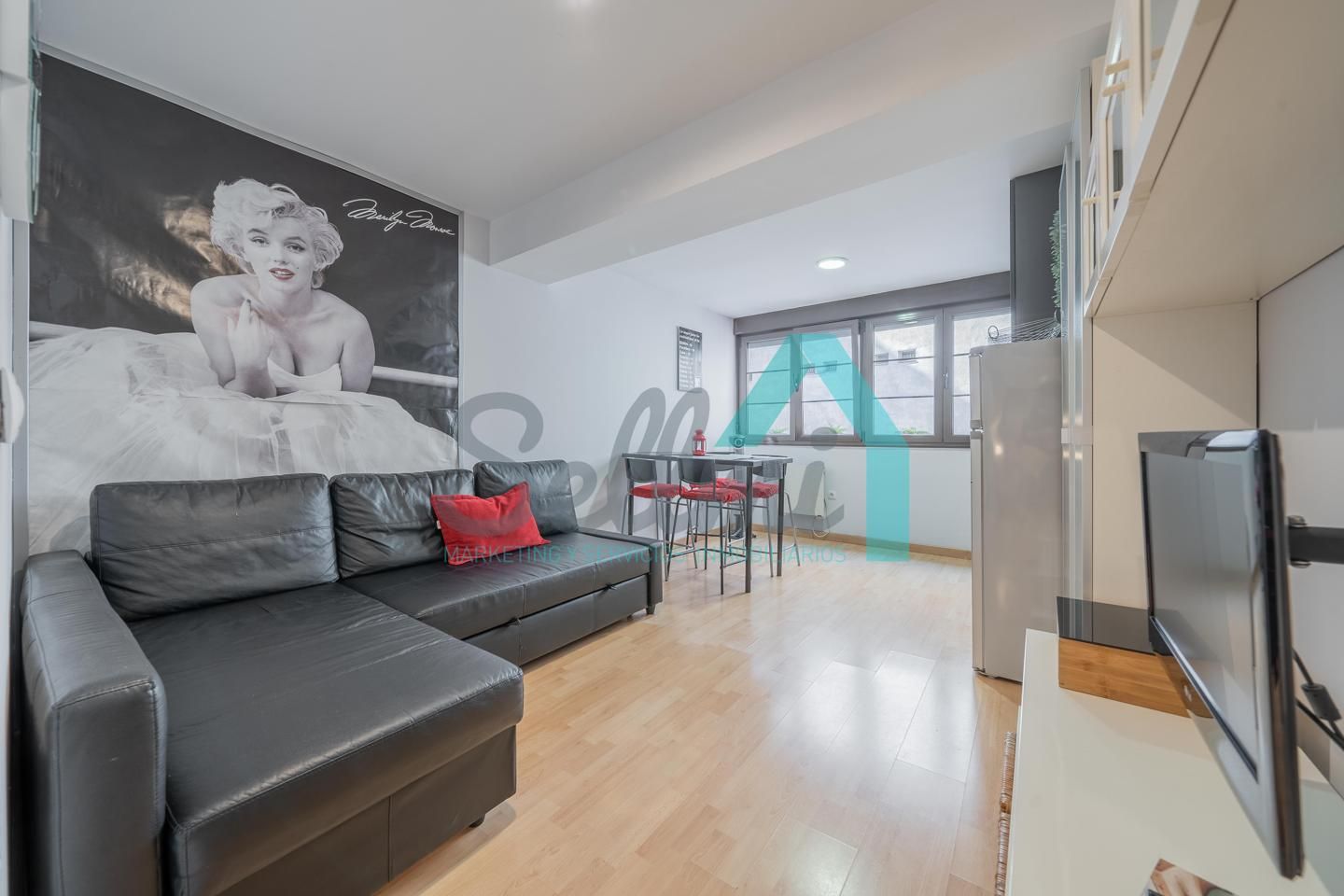 Flat to rent in Arco De Los Zapatos, Fontán
