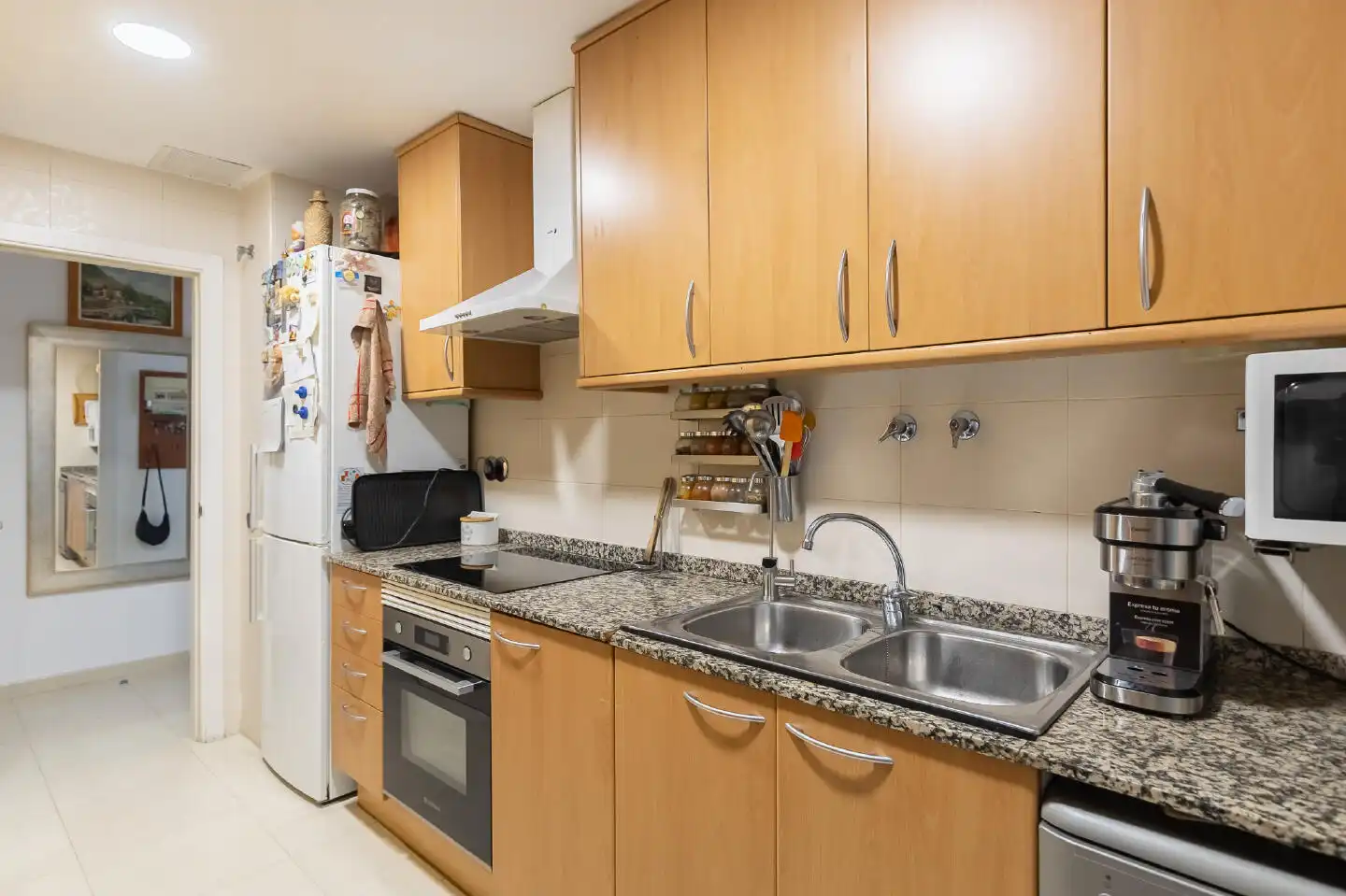 Cocina de Piso en venta en Barcelona