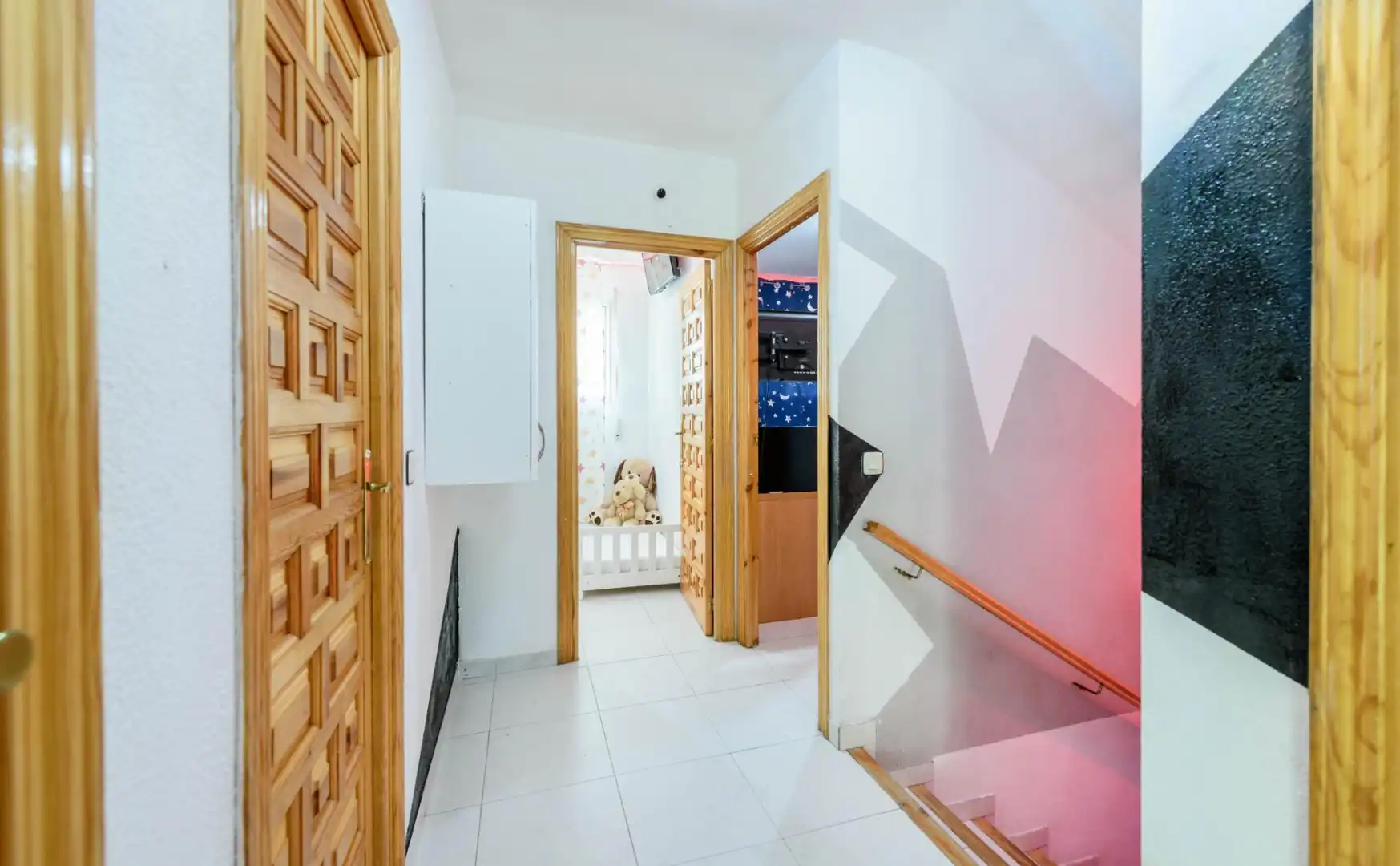 Detached homes for sale in Sacedón  with Air Conditioner and Alarm