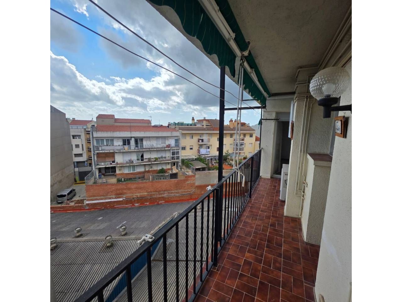 Terraza de Piso en venta en Terrassa con Aire acondicionado, Calefacción y Balcón