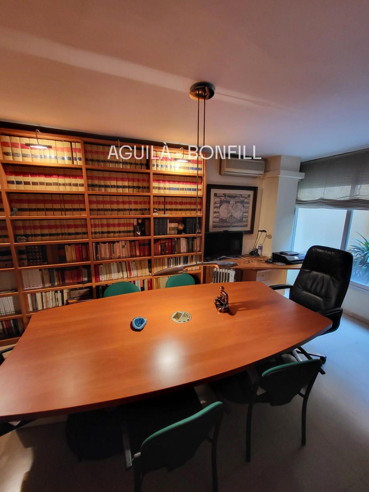 Oficina de alquiler en Julià Romea, 6, Sant Gervasi- Galvany
