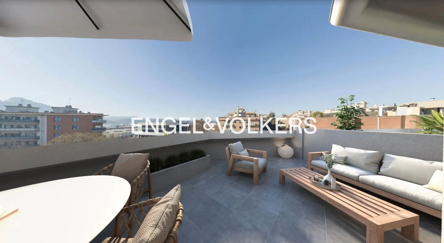 Attic for sale in Passeig Sant Jordi, 38, Mas Rampinyo - Montcada Nova - Carrerada